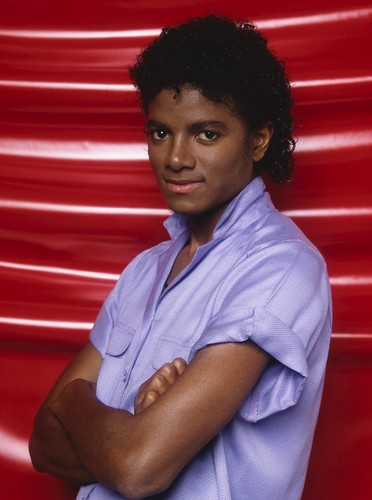 Michael Jackson 1981